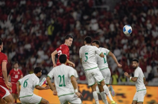 Catatan Serba Pertama Usai Timnas Indonesia Bungkam Oman 3-0 di GBK