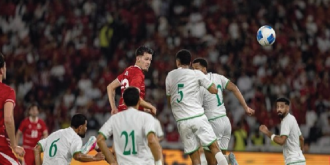 Catatan Serba Pertama Usai Timnas Indonesia Bungkam Oman 3-0 di GBK
