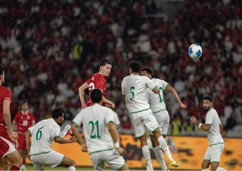 Catatan Serba Pertama Usai Timnas Indonesia Bungkam Oman 3-0 di GBK