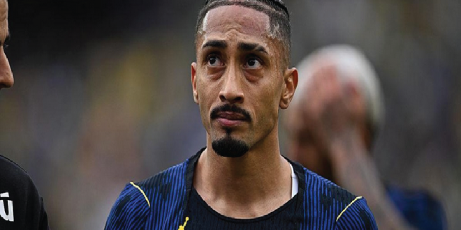 Cedera, Raphinha Bertekad Lakukan Segalanya demi Tampil Lagi di Piala Dunia