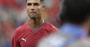Cristiano Ronaldo Menyamai Rekor Lionel Messi di Ajang Piala Dunia