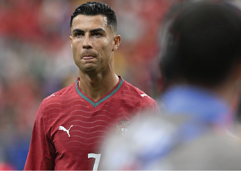 Cristiano Ronaldo Menyamai Rekor Lionel Messi di Ajang Piala Dunia