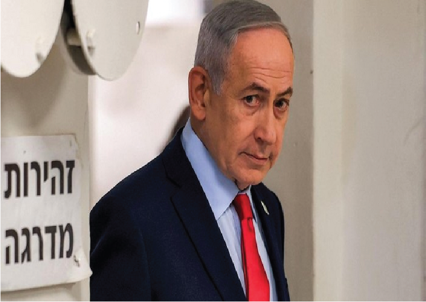 Damai AS–Iran Nyaris Pupus karena Manuver Netanyahu