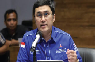 Demokrat: AHY Tak Pernah Minta Bantuan Sony Sonjaya Soal SPPG