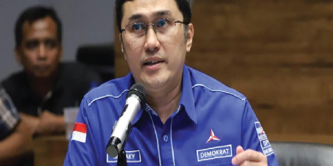 Demokrat: AHY Tak Pernah Minta Bantuan Sony Sonjaya Soal SPPG