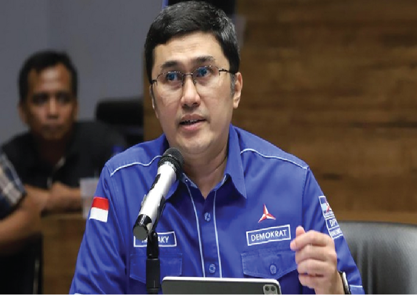 Demokrat: AHY Tak Pernah Minta Bantuan Sony Sonjaya Soal SPPG