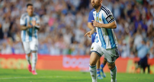 Deretan Rekor yang Bisa Dikejar Messi di Piala Dunia 2026
