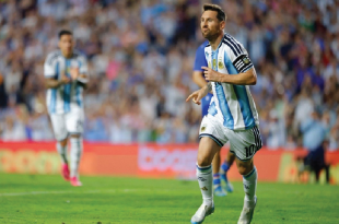 Deretan Rekor yang Bisa Dikejar Messi di Piala Dunia 2026