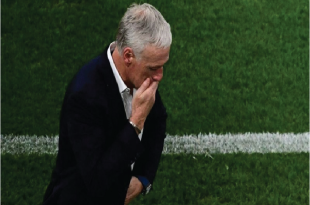 Deschamps: Pergantian Posisi Jadi Kunci Kemenangan Prancis atas Senegal