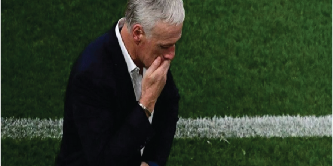 Deschamps: Pergantian Posisi Jadi Kunci Kemenangan Prancis atas Senegal