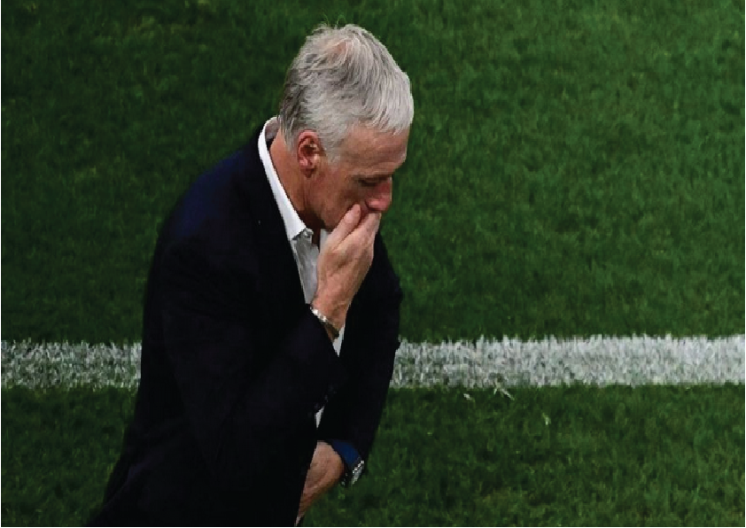 Deschamps: Pergantian Posisi Jadi Kunci Kemenangan Prancis atas Senegal