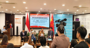 Di Universitas Renmin, Dubes RI Tegaskan Kesepakatan RI–Tiongkok Bangun Ketahanan Hadapi Transformasi Global