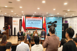 Di Universitas Renmin, Dubes RI Tegaskan Kesepakatan RI–Tiongkok Bangun Ketahanan Hadapi Transformasi Global