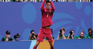 Dicibir, Cristiano Ronaldo Justru Jadi Man of the Match