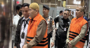 Direktur Maktour Menangis Usai Ditahan KPK dalam Kasus Kuota Haji