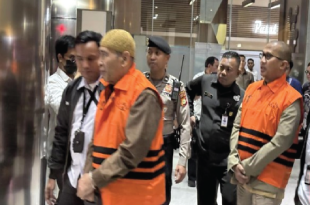 Direktur Maktour Menangis Usai Ditahan KPK dalam Kasus Kuota Haji