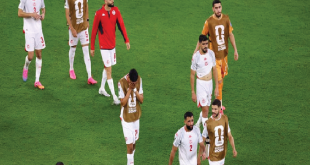 Drama Tunisia di Piala Dunia: Silih Berganti Pelatih, Akhirnya Berbuah Kekecewaan
