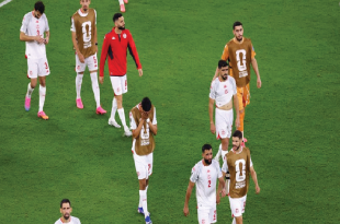 Drama Tunisia di Piala Dunia: Silih Berganti Pelatih, Akhirnya Berbuah Kekecewaan