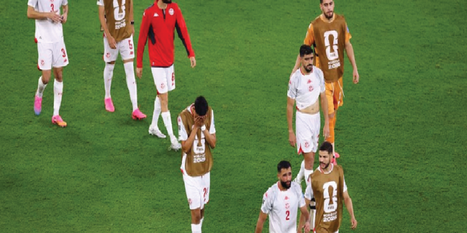 Drama Tunisia di Piala Dunia: Silih Berganti Pelatih, Akhirnya Berbuah Kekecewaan