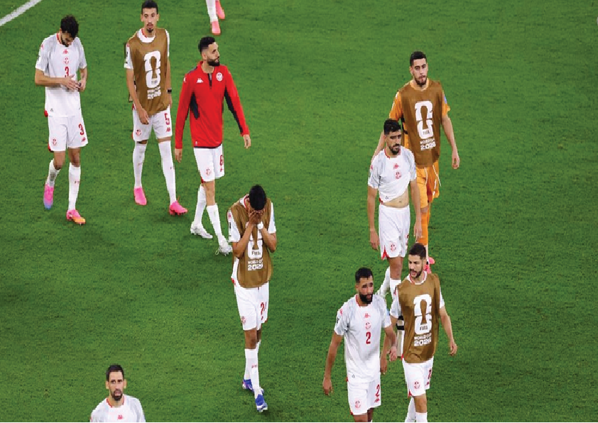 Drama Tunisia di Piala Dunia: Silih Berganti Pelatih, Akhirnya Berbuah Kekecewaan