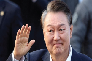Eks Presiden Korea Selatan Dijatuhi Hukuman 30 Tahun Penjara karena Kirim Drone ke Korea Utara
