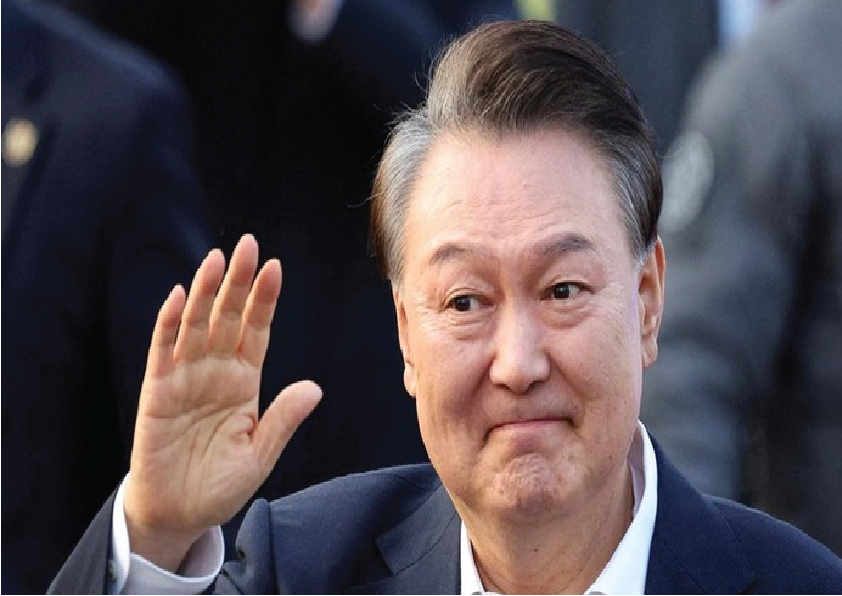Eks Presiden Korea Selatan Dijatuhi Hukuman 30 Tahun Penjara karena Kirim Drone ke Korea Utara