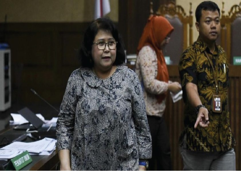 Elza Syarief Resmi Mundur, Sebut Sony Sonjaya Tidak Jujur