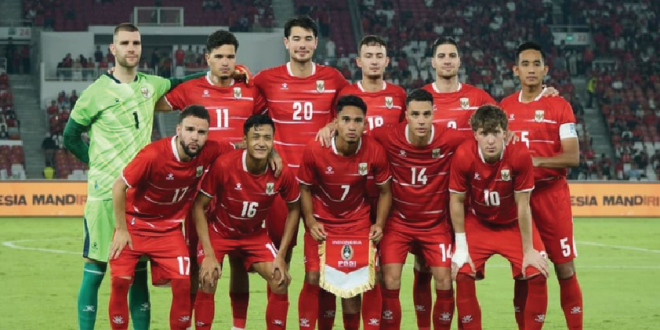 FIFA Resmi Rilis, Inilah Peringkat Timnas ASEAN