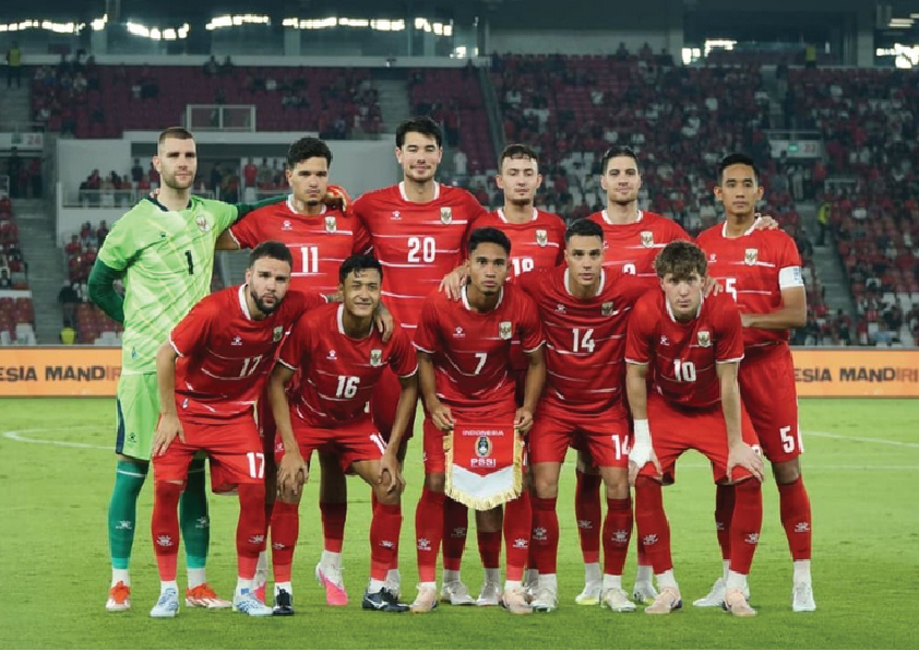 FIFA Resmi Rilis, Inilah Peringkat Timnas ASEAN