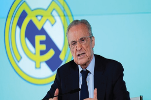Florentino Perez Akui Siap Tawar Pemain Rp 3 Triliun, Siapa Targetnya?