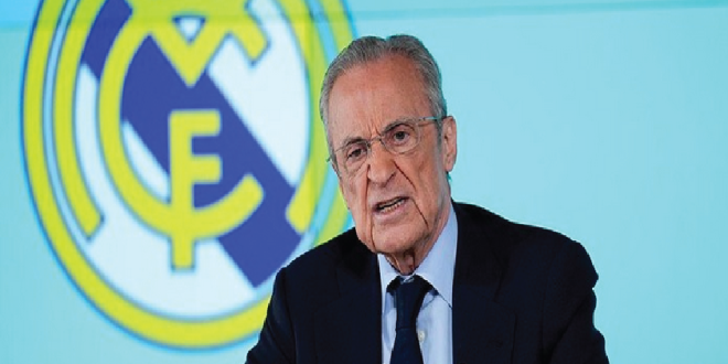 Florentino Perez Akui Siap Tawar Pemain Rp 3 Triliun, Siapa Targetnya?