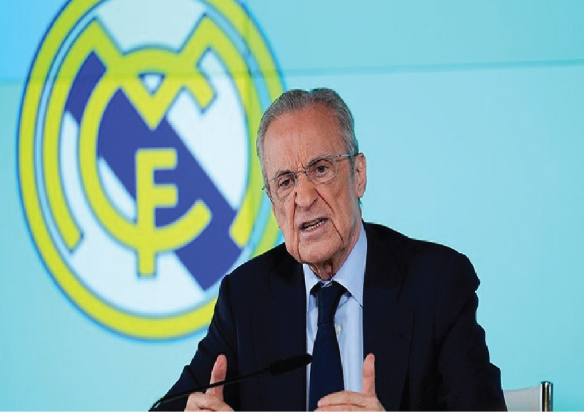 Florentino Perez Akui Siap Tawar Pemain Rp 3 Triliun, Siapa Targetnya?