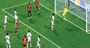 Gemilang Hadapi Spanyol, Followers Kiper Cape Verde Melonjak 2,5 Juta