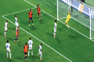Gemilang Hadapi Spanyol, Followers Kiper Cape Verde Melonjak 2,5 Juta