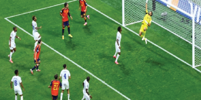 Gemilang Hadapi Spanyol, Followers Kiper Cape Verde Melonjak 2,5 Juta