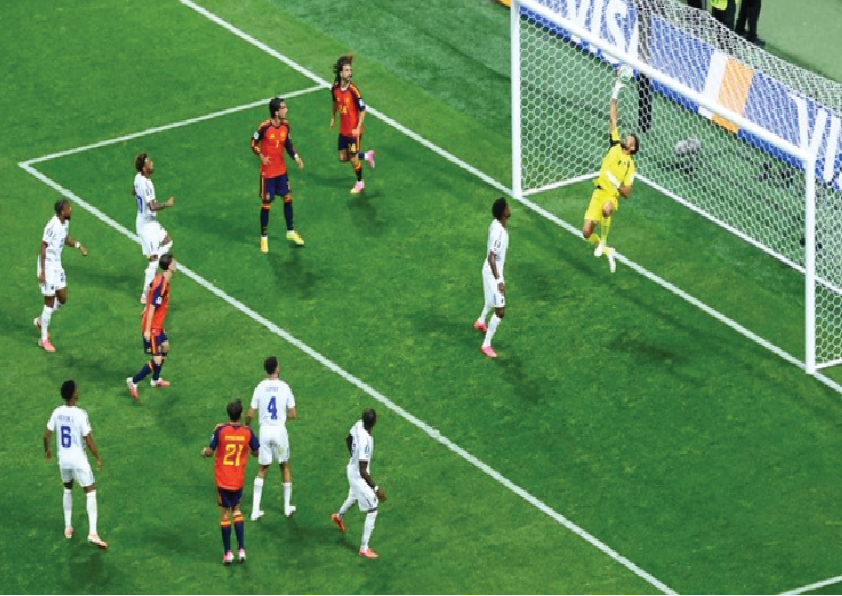 Gemilang Hadapi Spanyol, Followers Kiper Cape Verde Melonjak 2,5 Juta