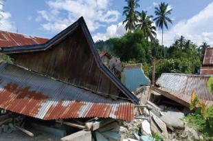 Gempa M 6,7 Palu: 5 Fakta Penting dari Sesar Sausu