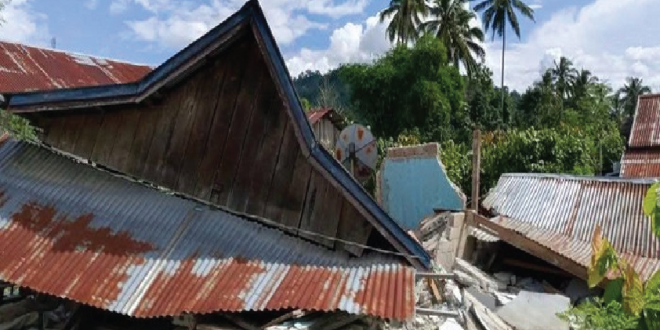 Gempa M 6,7 Palu: 5 Fakta Penting dari Sesar Sausu