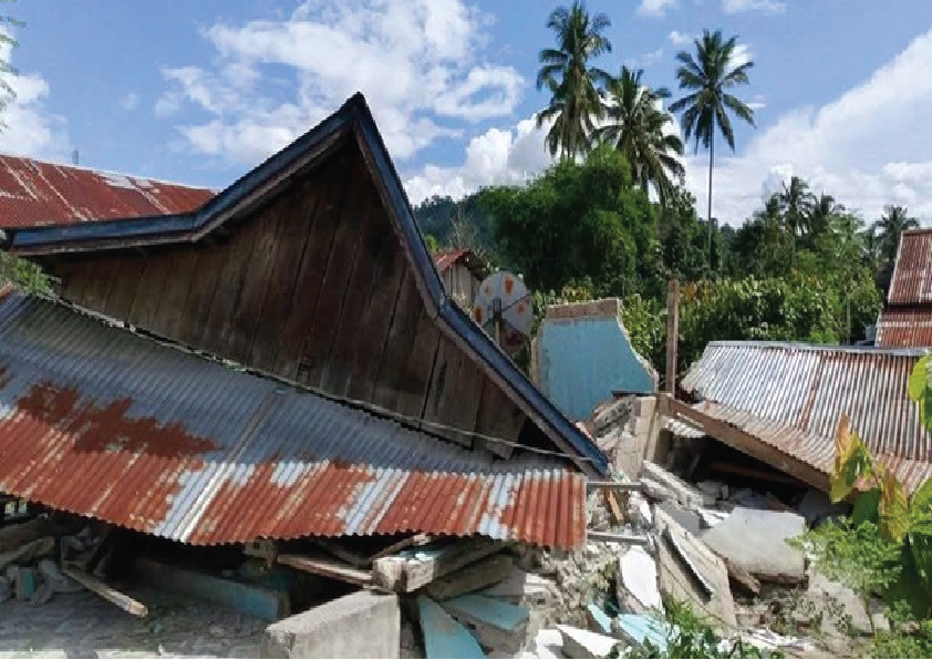Gempa M 6,7 Palu: 5 Fakta Penting dari Sesar Sausu