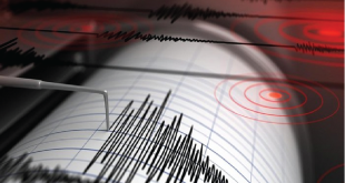 Gempa Magnitudo 4,5 Guncang Sinabang, Aceh Malam Ini