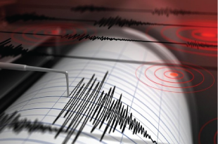 Gempa Magnitudo 4,5 Guncang Sinabang, Aceh Malam Ini