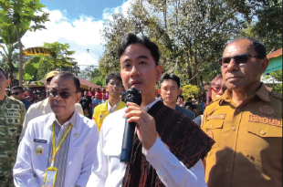 Gibran Tanggapi Kritik MBG: Ajak Mahasiswa Kunker, Kantin Akan Dilibatkan