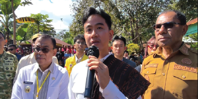 Gibran Tanggapi Kritik MBG: Ajak Mahasiswa Kunker, Kantin Akan Dilibatkan