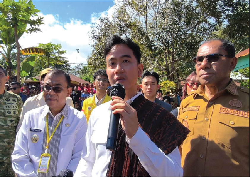 Gibran Tanggapi Kritik MBG: Ajak Mahasiswa Kunker, Kantin Akan Dilibatkan
