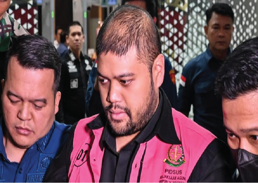 Glory, Tersangka Baru Kasus MBG dan Hubungannya dengan Eks Kepala BGN