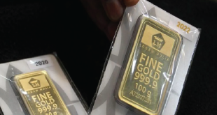 Harga Emas Antam & Pegadaian 1 Juni 2026 Tetap Stabil