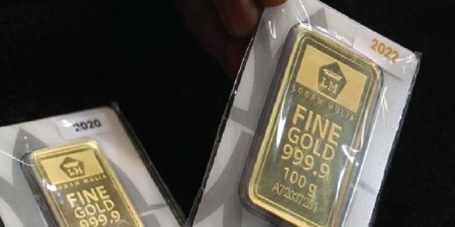 Harga Emas Antam & Pegadaian 1 Juni 2026 Tetap Stabil