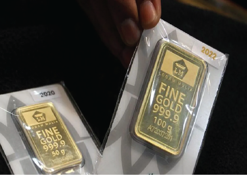 Harga Emas Antam & Pegadaian 1 Juni 2026 Tetap Stabil