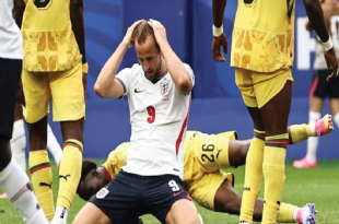 Harry Kane Mandul Lawan Ghana, Dikaitkan dengan Guna-guna Dukun