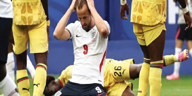 Harry Kane Mandul Lawan Ghana, Dikaitkan dengan Guna-guna Dukun